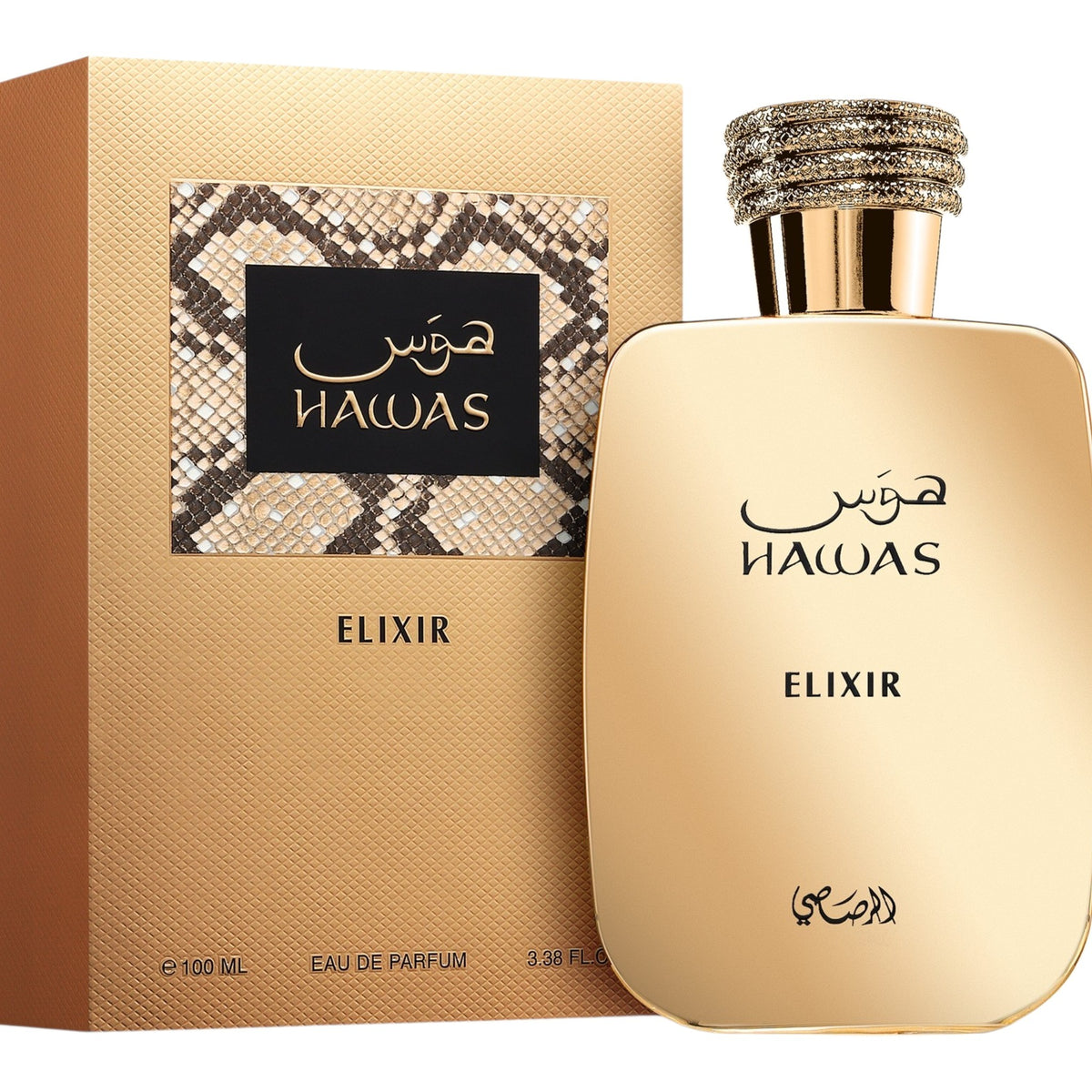 Rasasi Hawas Elixir Eau de Parfum 100ml