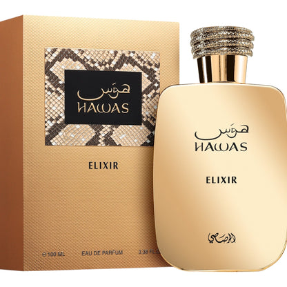 Rasasi Hawas Elixir Eau de Parfum 100ml
