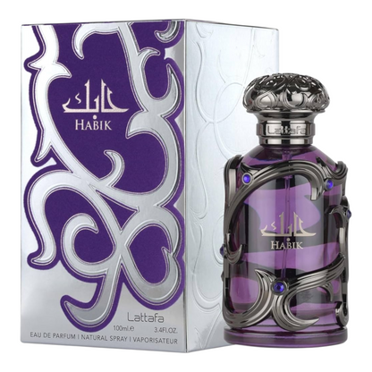 Lattafa Habik For Men Eau de Parfum 100ml