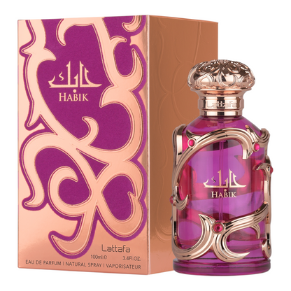 Lattafa Habik For Women Eau de Parfum 100ml