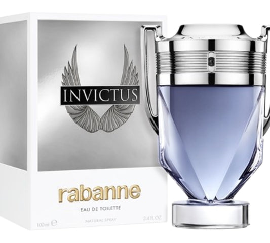 Paco Rabanne Invictus Eau de Toilette 100ml