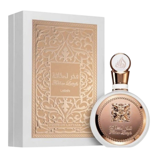 Lattafa Fakhar Rose Perfume 