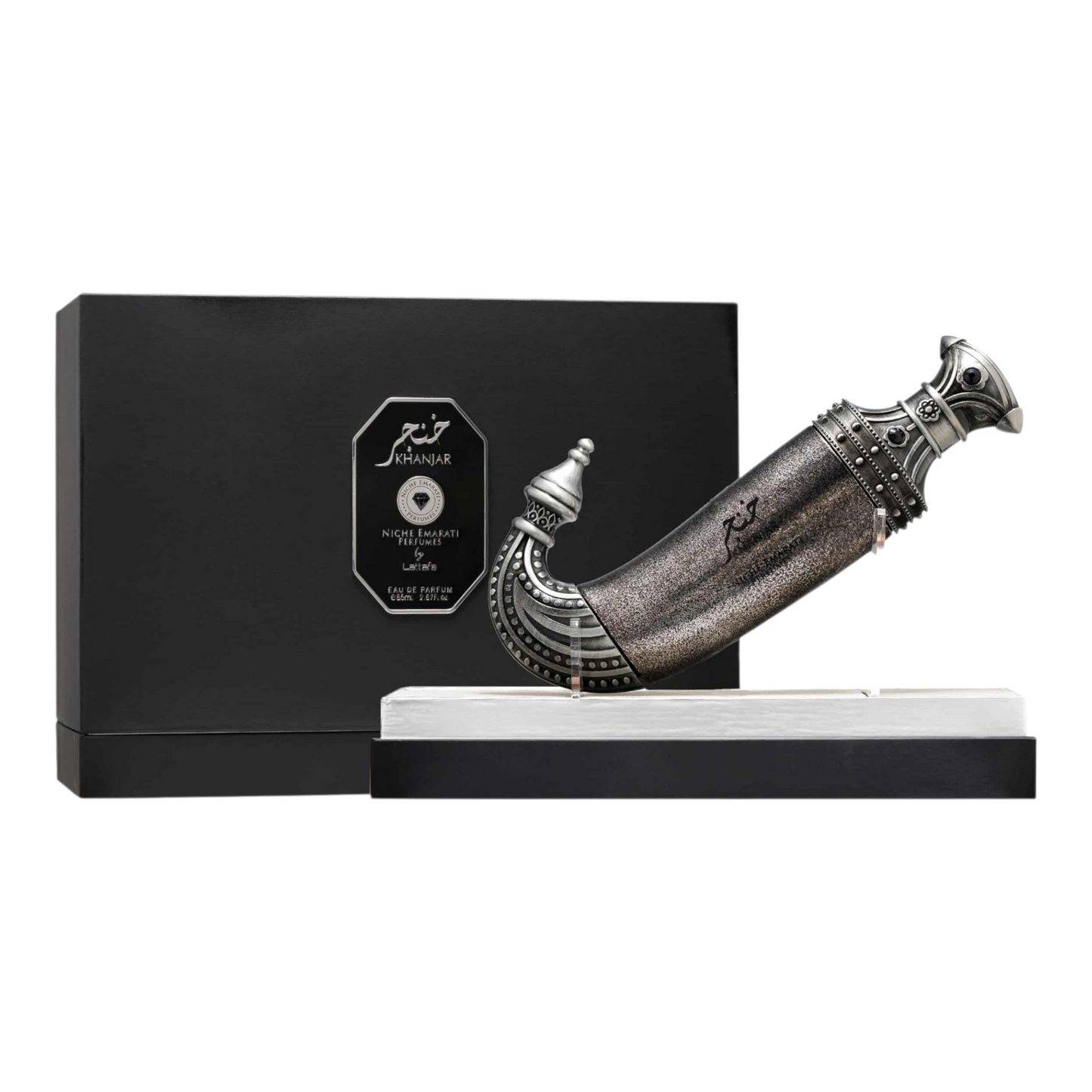 Lattafa Niche Emarati Khanjar Eau de Parfum 85ml