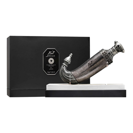 Lattafa Niche Emarati Khanjar Eau de Parfum 85ml