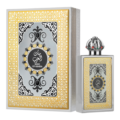Lattafa King of Arabia Eau de Parfum 100ml