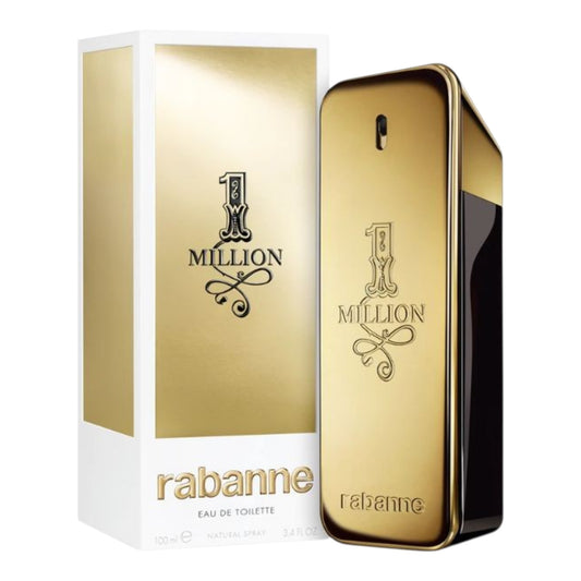 Paco Rabanne 1 Million Eau de Toilette 100ml