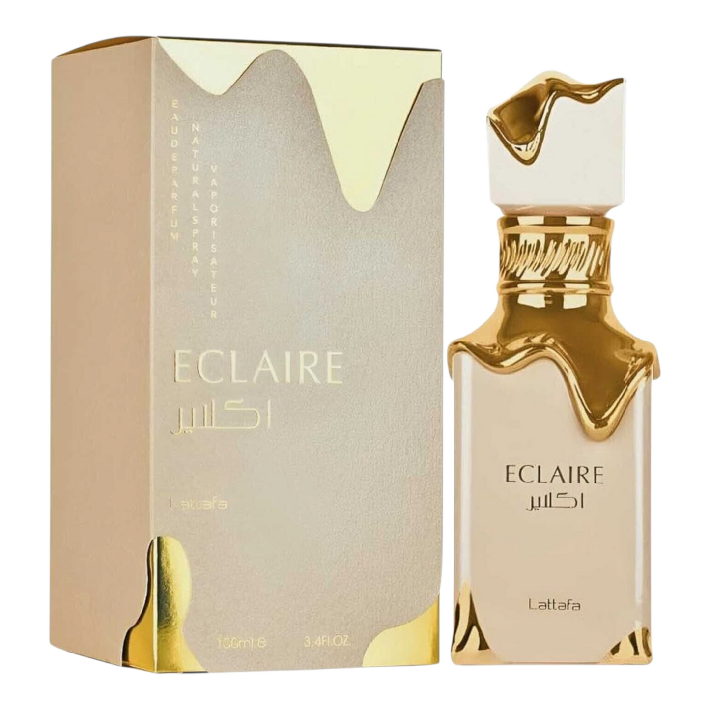 Lattafa Eclaire Eau de Parfum 100ml